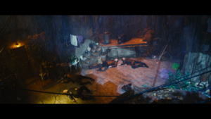 Yokosuka-467: Assassination Classroom: La Graduación